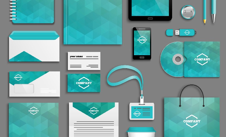 thiết kế bộ nhận diện thương hiệu