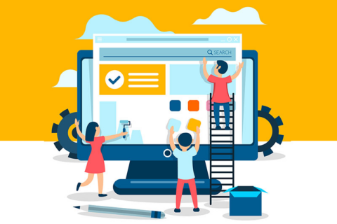 Tại sao phải thuê dịch vụ thiết kế website