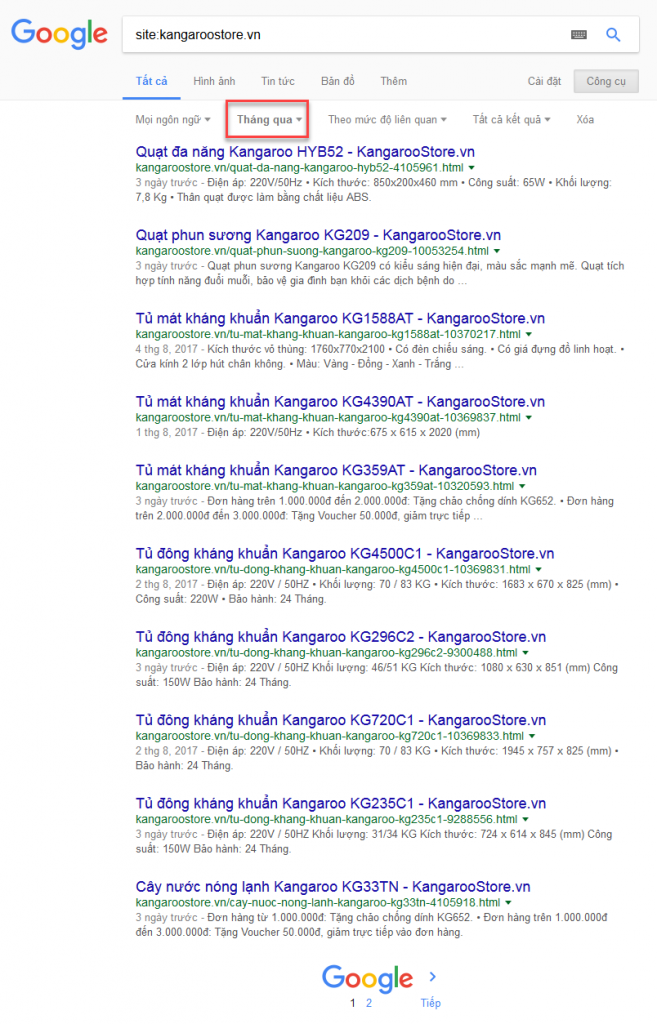 Cách chăm sóc website hiệu quả