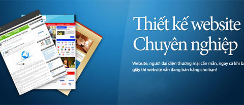 Thiết kế website tại sao cần chuyên nghiệp?