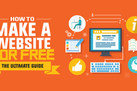 Bật mí các công cụ miễn phí trong thiết kế website cho dân nghiệp dư