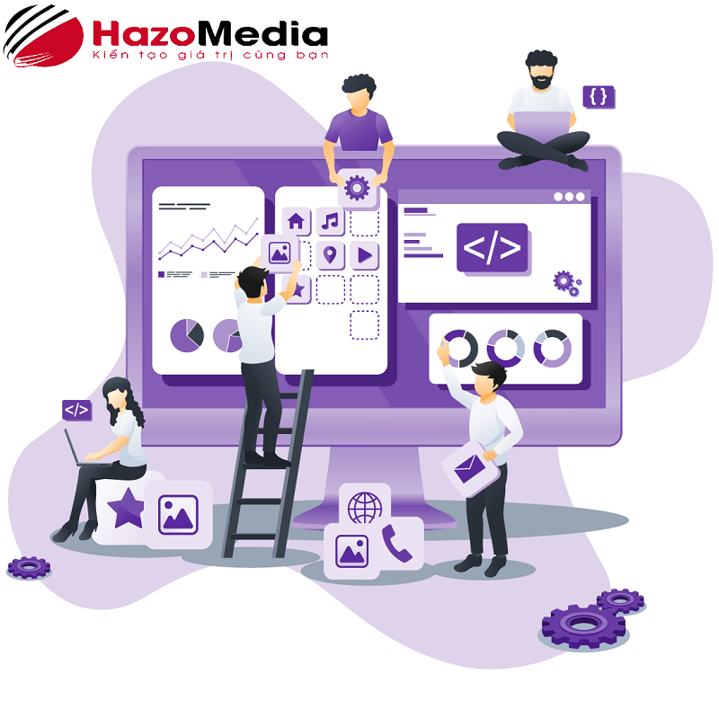 Website trọn gói giá rẻ