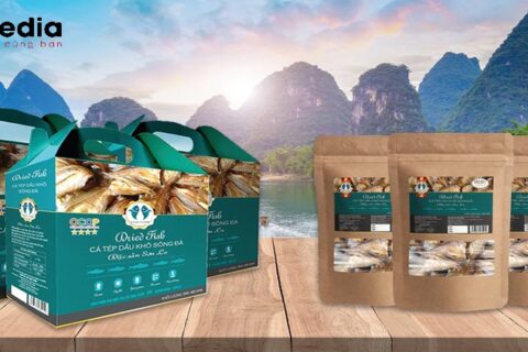 Thiết kế website bán hàng thực phẩm