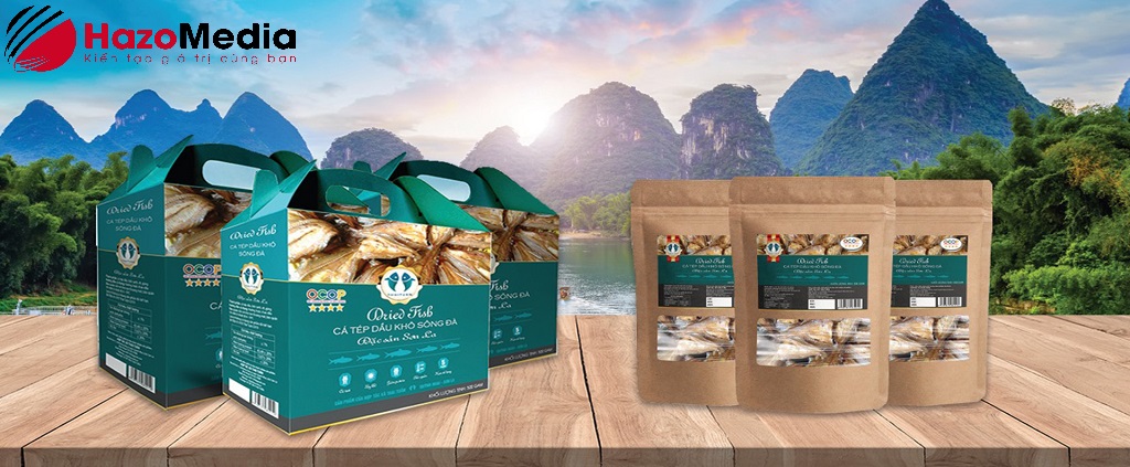 Thiết kế website bán hàng thực phẩm