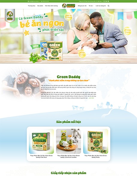 Thiết kế website