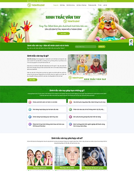 Thiết kế website