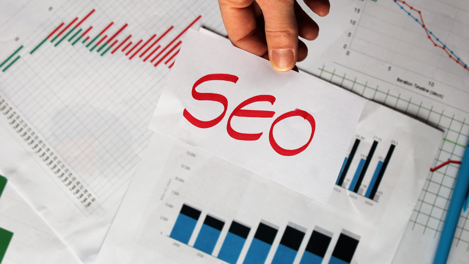 Phân tích và đo lường hiệu quả SEO