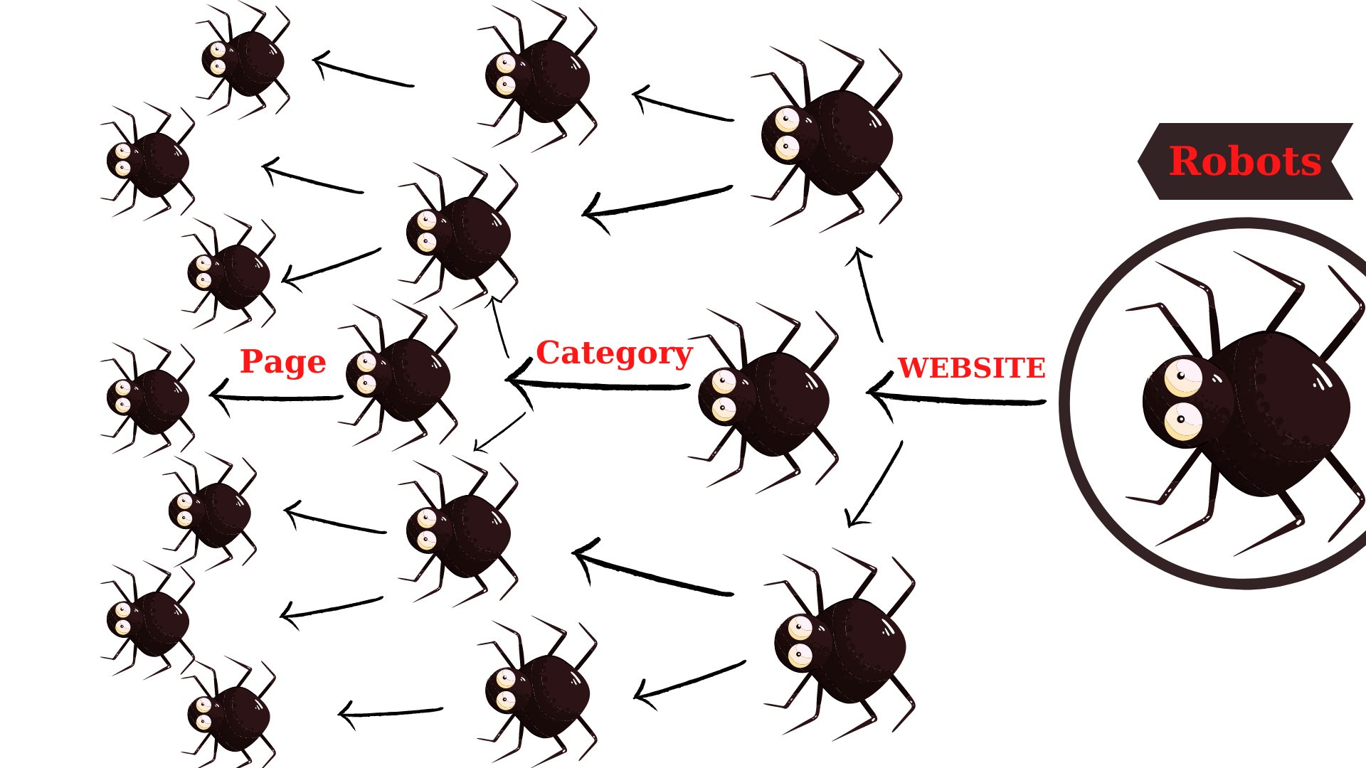 cách Google thu thập dữ liệu