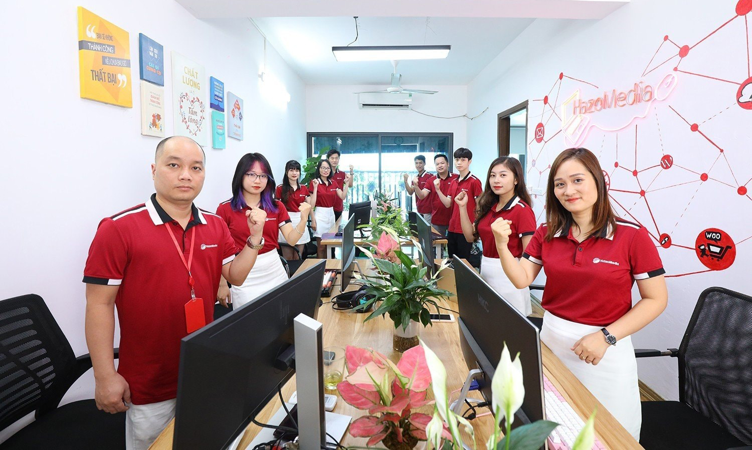  Ưu điểm nổi bật khi sử dụng dịch vụ thiết kế web tại Hazoweb